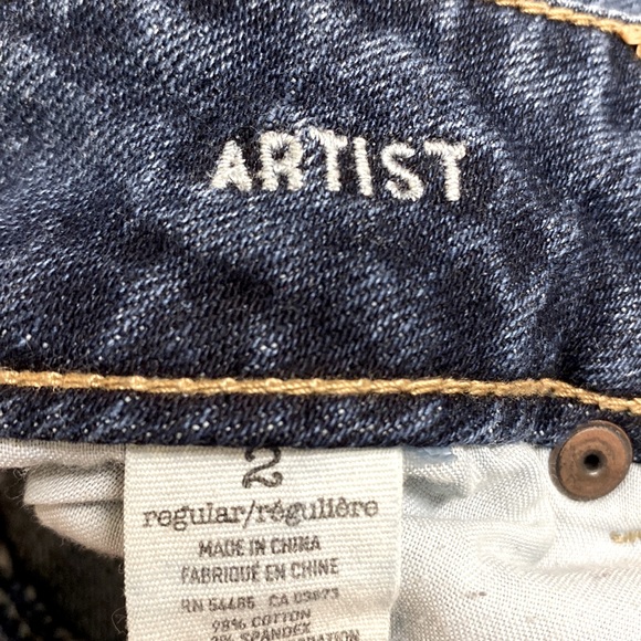 AE EUC Artist Jeans - Picture 5 of 10